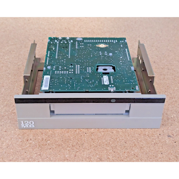 Vtg Colorado 120 MB Tape Drive 5.25" Internal Drive Beige 012-360 PARTS/REPAIR - Picture 1 of 9